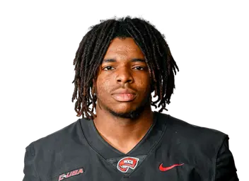 Jordan Donald headshot