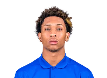 Jaivon Solomon headshot