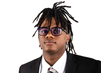 Malik Clark headshot