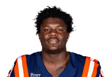 Javari Barnett headshot