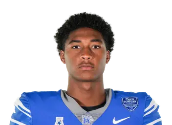 Xavier Johnson headshot