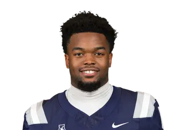 Ahran Ogbor headshot