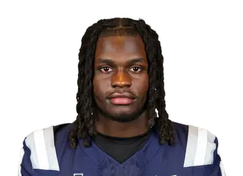 D'Andre Hardeman Jr. headshot