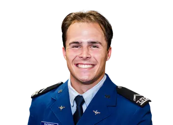 Cade Paterson headshot