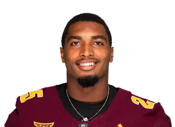 Cardae Mack headshot