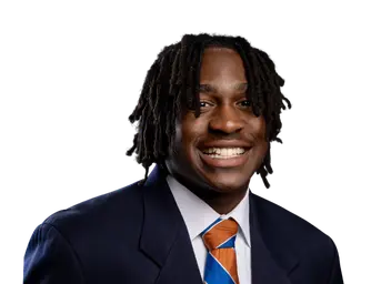 Quinton Brown headshot