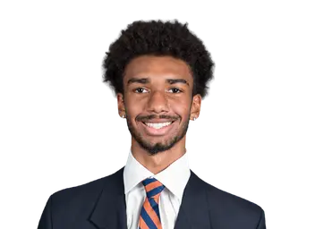 Terrell Wilfong headshot