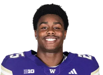 Donovan Robinson Jr. headshot