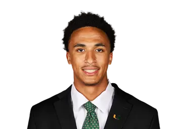Milan Parris headshot