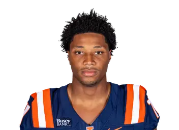 Brayden Trimble headshot