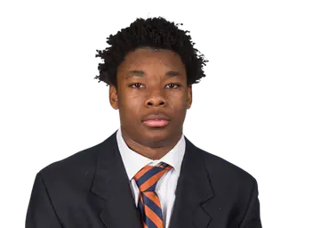 Darius Johnson headshot