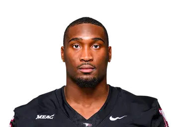 Taeshawn Alston headshot