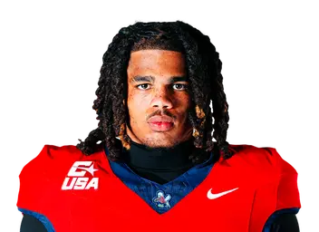 Jeffrey Hairston Jr. headshot
