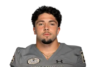 Aiden Knapke headshot