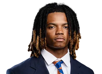 Tahj Crutchfield headshot