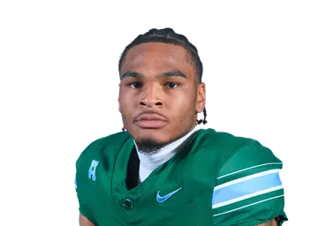 Oliver Mitchell Jr. headshot