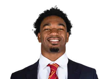 Zacari Thomas headshot