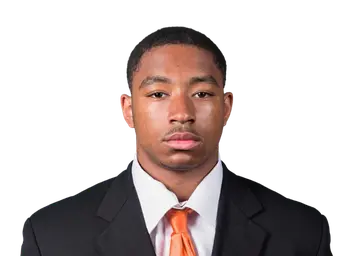 Trey Dudley headshot