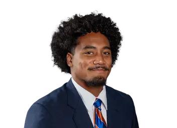 De'Shawn Toilolo headshot