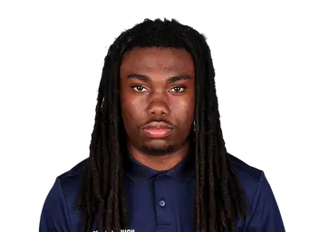 Tavares Murray Jr. headshot