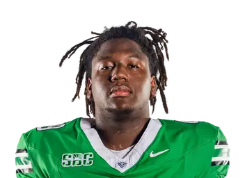 Mekhi Lockhart headshot