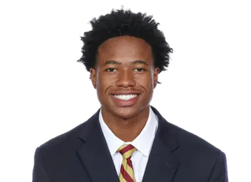 Zay Parks headshot