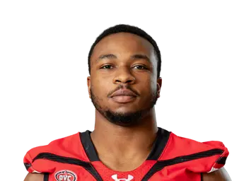 Tyrell Reed Jr. headshot