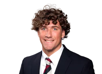 Jackson Burger headshot