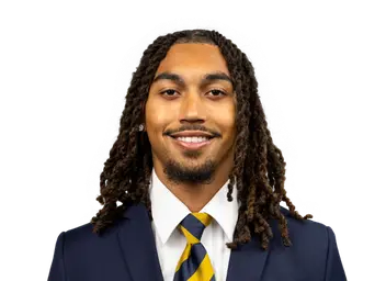 Isaiah Crosby headshot