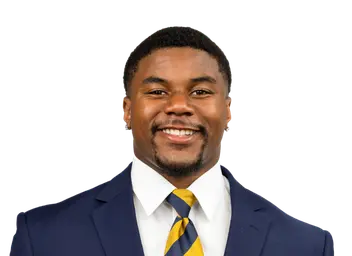 Aaron Hampton headshot