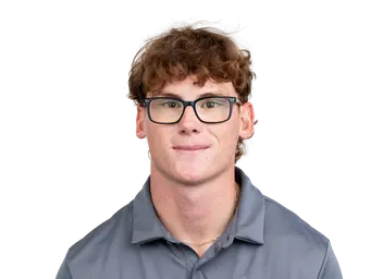 Parker Fulghum headshot