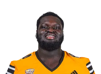 Ahmed Tounkara headshot