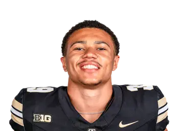 Isaiah Needam headshot