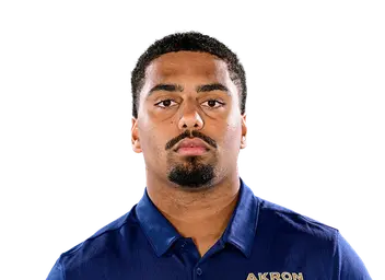 Cyrus Durham headshot