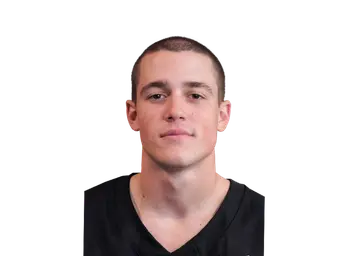 Cole Searight headshot