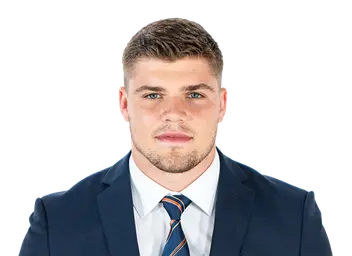 Ty Stauffer headshot