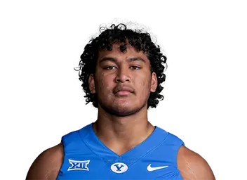 Viliami Po'uha headshot