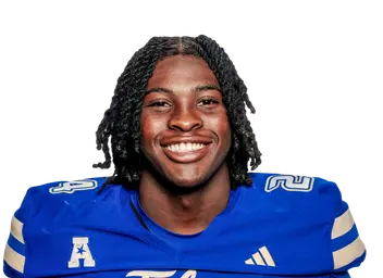 Buddha Garrett headshot