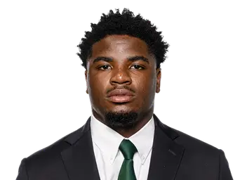 Travion Barnes headshot