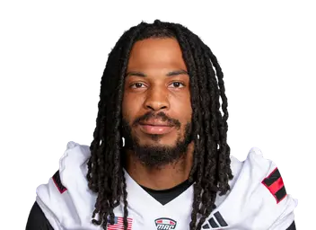 Romelo Walker headshot