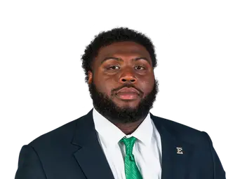 Reggie Gardner headshot