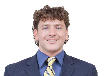 Spencer Conrad headshot