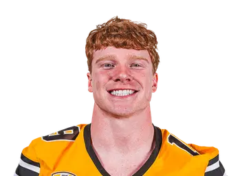 Braden Steely headshot