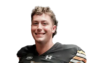 Weston Woodard headshot