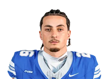 Jared Douglas headshot
