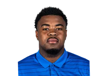 Reggie Johnson headshot