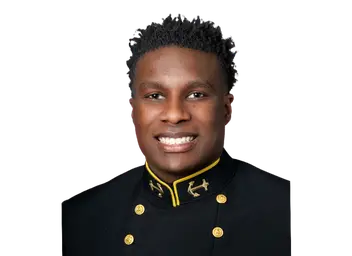 MarcAnthony Parker headshot