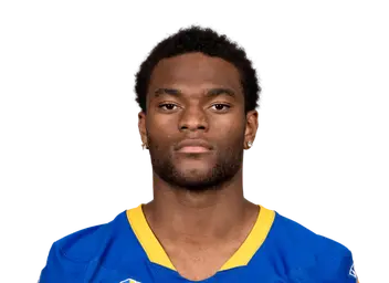 Nassir Pitters headshot
