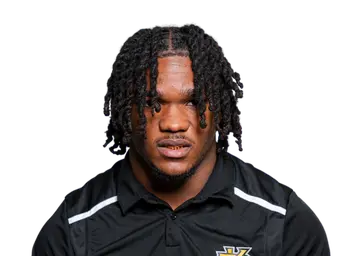Boogie Woods III headshot