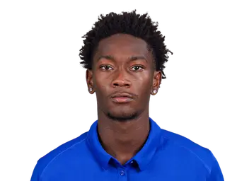 Keron Milton headshot